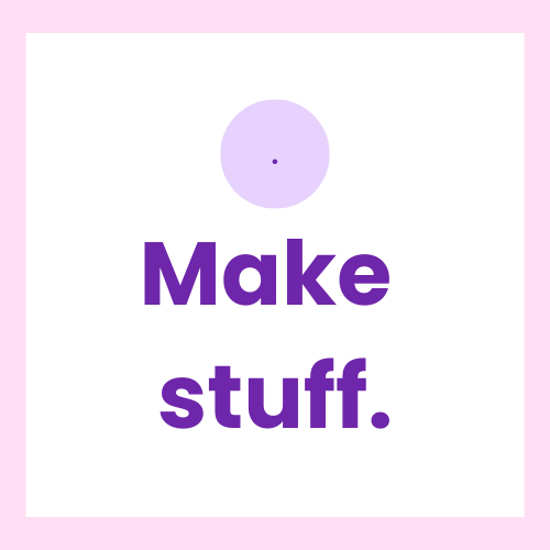 Make Stuff App preview